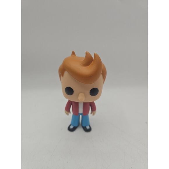Funko Pop! Animation Futurama Fry #27 Loose Vinyl Figure 2015 - Picture 1 of 7